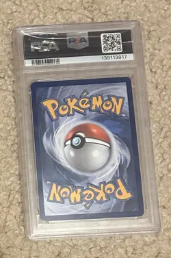 Pokemon Mega Charizard X ex Phantasmal Flames SIR #125 PSA 10 GEM MT - Image 2
