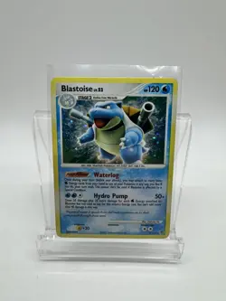 Blastoise Lv.52 2/132 Holo - Stormfront - Pokemon TCG - Played / LP - Image 1