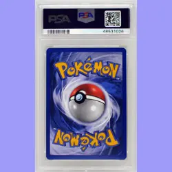 Pokemon 1st Edition Base Set German Machop (Machollo) 52/102 PSA 10 Gem Mint - Image 2