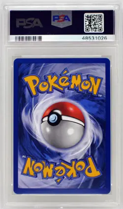Pokemon 1st Edition Base Set German Machop (Machollo) 52/102 PSA 10 Gem Mint - Image 4