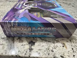Pokemon Mega Latios Collection Figure Box - 2015 Phantom Forces Primal Clash NEW - Image 5