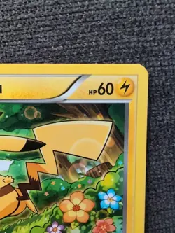 Pikachu - 27/111 - Common Pokemon Furious Fists LP 2014 - Image 3
