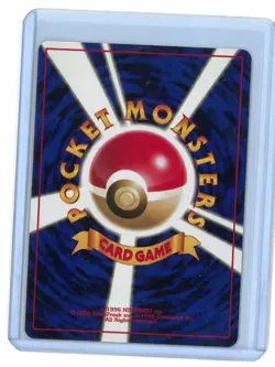 Pokemon Misty's Tears - Leader's Stadium / Gym Heroes - Banned - Japanese - Image 2