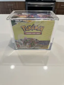 Pokemon Sword & Shield Evolving Skies Booster Box FACTORY - Read Description - Image 1
