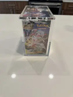 Pokemon Sword & Shield Evolving Skies Booster Box FACTORY - Read Description - Image 3