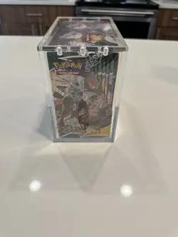 Pokemon Sword & Shield Evolving Skies Booster Box FACTORY - Read Description - Image 4
