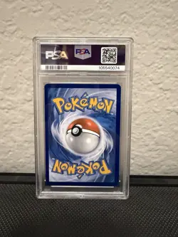 2016 Pokemon XY Evolutions - #53 MEW HOLO - NM-MT PSA 8 - Image 2