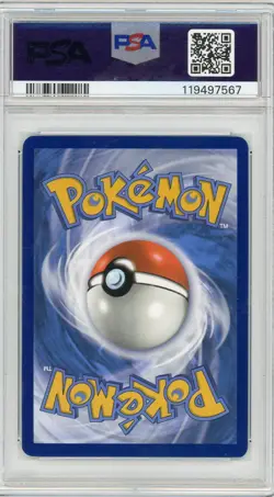 2023 Pokemon Mew-EN 151 Wartortle Illustration Rare #171 PSA 9 Mint - Image 2
