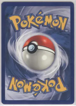 Pokemon Machop 1st edition base set 52/102 Raw NM MT WOTC Rare Vintage 1999 - Image 2
