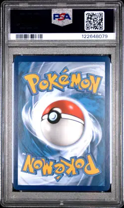2021 POKEMON SWORD & SHIELD EVOLVING SKIES #095 FULL ART/UMBREON VMAX PSA 10 - Image 2