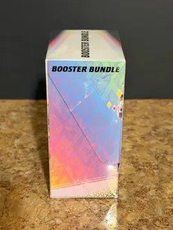 182.7g RARE/HEAVY Prismatic Evolutions Booster Bundle (English) - Pokemon TCG - Image 3