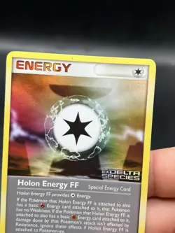 Pokemon- Holon Energy FF - 104/113 Delta Species - Reverse Holo Rare NM WY1 - Image 2