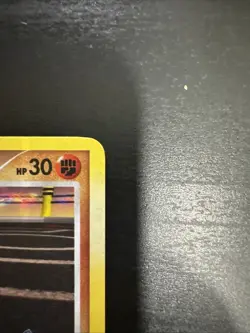 Diglett 11/16 Pokemon Rumble Stamped NM - Image 4