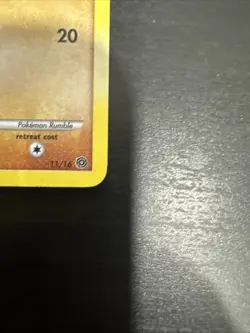 Diglett 11/16 Pokemon Rumble Stamped NM - Image 5