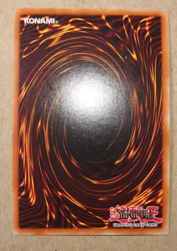 Yu-Gi-Oh HA01-EN024 Flamvell Uruquizas Secret Rare Card - Image 2