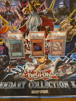Yu-Gi-Oh! TCG PSA Lot 1st Edition Ultimate Rares - Image 1
