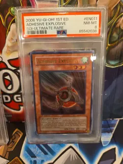 Yu-Gi-Oh! TCG PSA Lot 1st Edition Ultimate Rares - Image 4