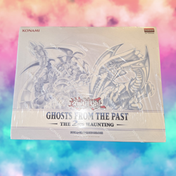 Ghosts From The Past The 2nd Haunting 1st Edition New Box with 4 packs each - Image 1