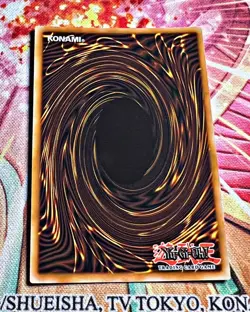 {NM-M} Right Leg Of The Forbidden One | LOB-EN120 {Ultra Rare} | Pack Fresh - Image 2