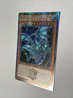 Yu-Gi-Oh! - ROTA-EN004 - Herz Der Blauaugigen - Heart Of The Blue Eyes - QSCR - Image 2
