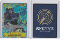 Bartholomew Kuma (Alt Art) OP12-119 SEC - One Piece - Legacy of the Master - Image 3