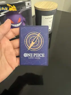One Piece Tcg Legacy Of The Master Perona OP12-034 SR English #2 - Image 3