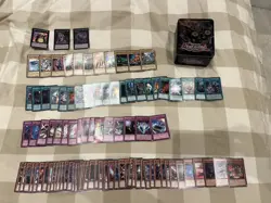 Hecahands Deck Core 21 Cards PHRE Phantom Revenge YuGiOh Bundle - Image 1
