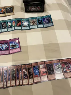 Hecahands Deck Core 21 Cards PHRE Phantom Revenge YuGiOh Bundle - Image 2