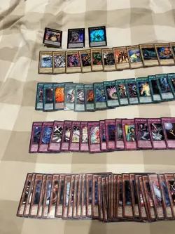 Hecahands Deck Core 21 Cards PHRE Phantom Revenge YuGiOh Bundle - Image 3