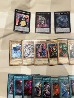 Hecahands Deck Core 21 Cards PHRE Phantom Revenge YuGiOh Bundle - Image 4