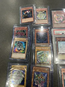 yugioh card lot - Image 4