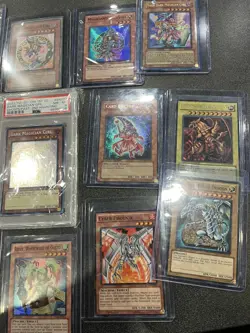 yugioh card lot - Image 5
