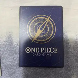 PORTGAS D. ACE OP02-013 SR Alt Art - One Piece Card Game - Image 2