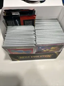 Pokemon Bulk with Rares Holos and Reverse Holos With Code Cards - Image 3