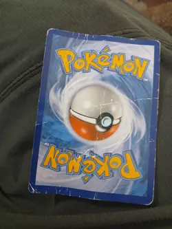 Pokemon TCG Ultra Rare Holo Card Lugia Break 79/124 Horrible Condition 2016 - Image 3