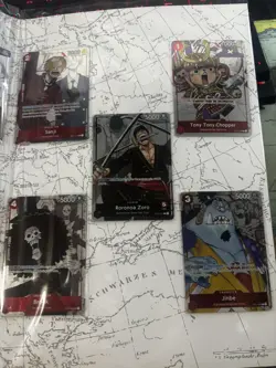One Piece Premium Card Collection 25th Edition (ENGLISH)-Promotion Cards (OP-PR) - Image 2