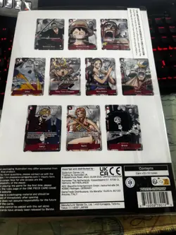 One Piece Premium Card Collection 25th Edition (ENGLISH)-Promotion Cards (OP-PR) - Image 3