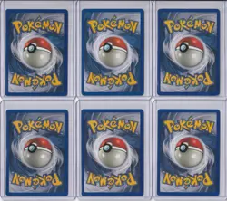 POKEMON BASE SET CARD LOT Charmander Pikachu Dewgong Shadowless Poliwrath HOLO - Image 2