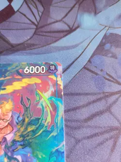 One Piece Card Game TCG Marco PRB02-008 Alt Art M/NM Condition - Image 3