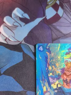 One Piece Card Game TCG Marco PRB02-008 Alt Art M/NM Condition - Image 4