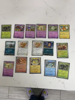 Pokemon Card Lot Of 26 Sir, Full Art, Ex & Promos. - Image 4