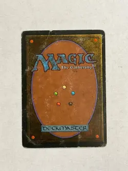 WHEEL OF FORTUNE MTG CARD REVISED HP/MP VINTAGE RARE CCG TCG [rj] - Image 3