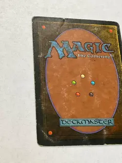 WHEEL OF FORTUNE MTG CARD REVISED HP/MP VINTAGE RARE CCG TCG [rj] - Image 5