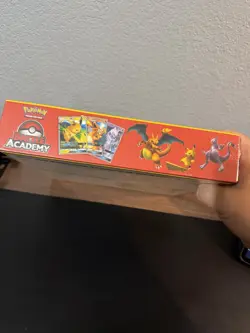 2020 Pokemon Trading Card Game: Pokemon Battle Academy (SEALED BOX, NEW) 820650807893 - Image 3