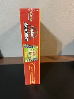 2020 Pokemon Trading Card Game: Pokemon Battle Academy (SEALED BOX, NEW) 820650807893 - Image 4