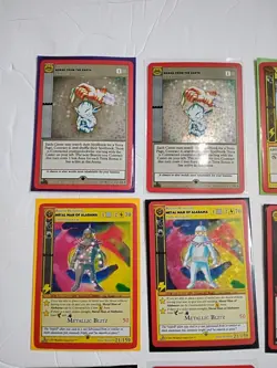 MetaZoo 1st 2nd Ed LOT - 4x Wendigo + 5x Reaper's Crown - 20 Cards GOLD/HOLO - Image 2