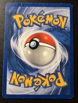 1st Edition Celebi 3/64 Neo Revelation Pokemon Card Holo Foil Rare HP - Image 2