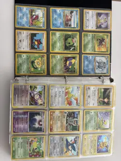 Pokemon Trading Cards Rare 1st Edition And Others - Image 1