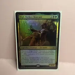 High Perfect Morcant (FOIL) Lorwyn Eclipsed 2026 - N/M - MTG Magic The Gathering - Image 1
