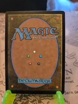 MTG Saruman, the White Hand Commander: the Lord of the Rings Foil Mythic NM - Image 2